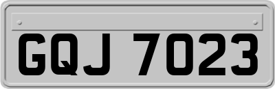 GQJ7023