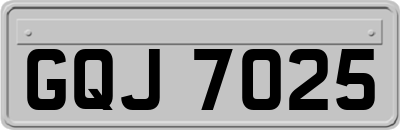 GQJ7025