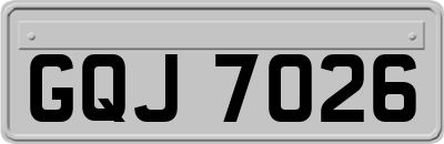 GQJ7026