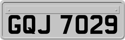 GQJ7029