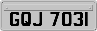 GQJ7031