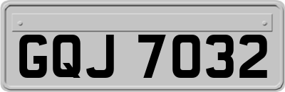 GQJ7032