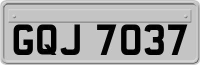 GQJ7037