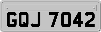 GQJ7042