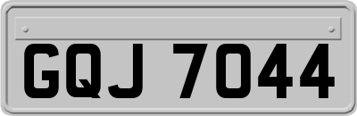 GQJ7044
