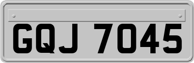 GQJ7045