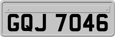 GQJ7046