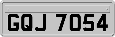 GQJ7054