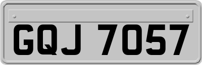 GQJ7057