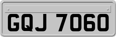 GQJ7060