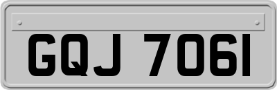 GQJ7061
