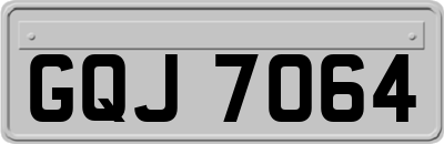 GQJ7064