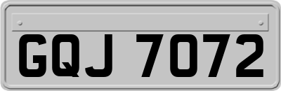 GQJ7072