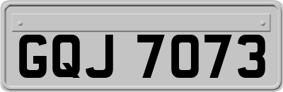 GQJ7073