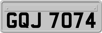 GQJ7074