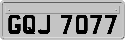 GQJ7077