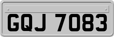 GQJ7083