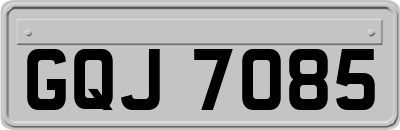 GQJ7085