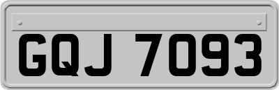 GQJ7093