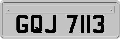 GQJ7113