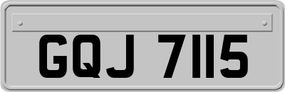 GQJ7115