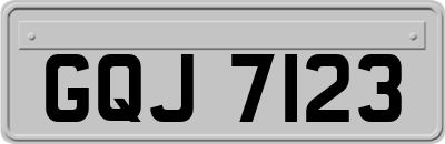 GQJ7123