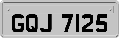 GQJ7125