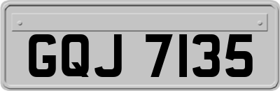 GQJ7135