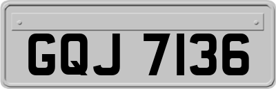 GQJ7136