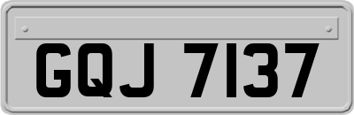 GQJ7137