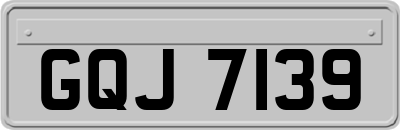 GQJ7139