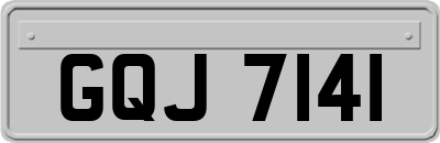 GQJ7141