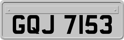 GQJ7153