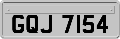 GQJ7154