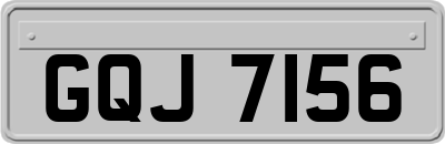 GQJ7156
