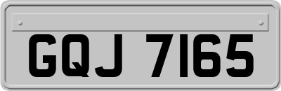 GQJ7165