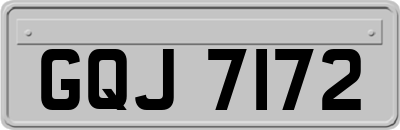 GQJ7172