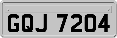 GQJ7204