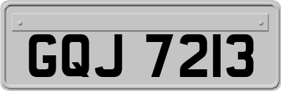 GQJ7213