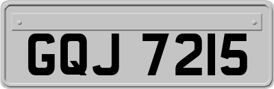 GQJ7215