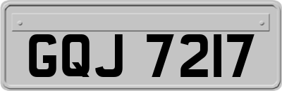 GQJ7217
