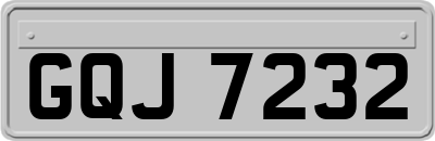 GQJ7232