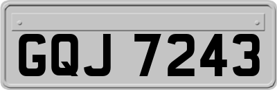 GQJ7243