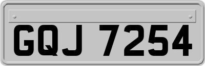 GQJ7254