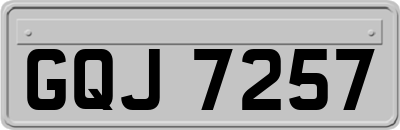 GQJ7257