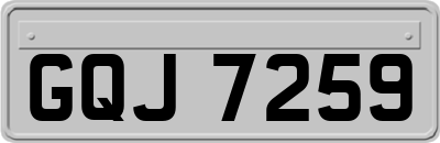 GQJ7259