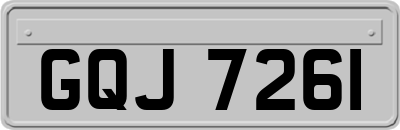 GQJ7261
