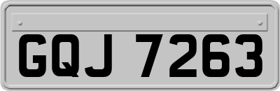 GQJ7263