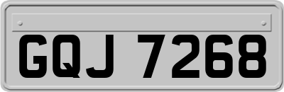 GQJ7268