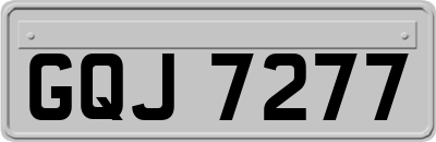 GQJ7277